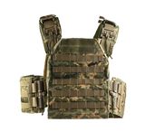 Plate carrier "BarahtAr": pixel, size M, photo