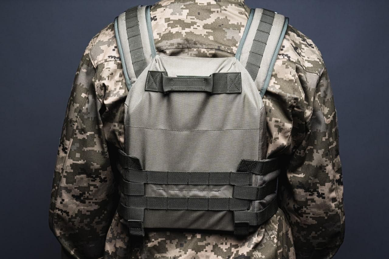 "Torando" vest (plate carrier): coyote