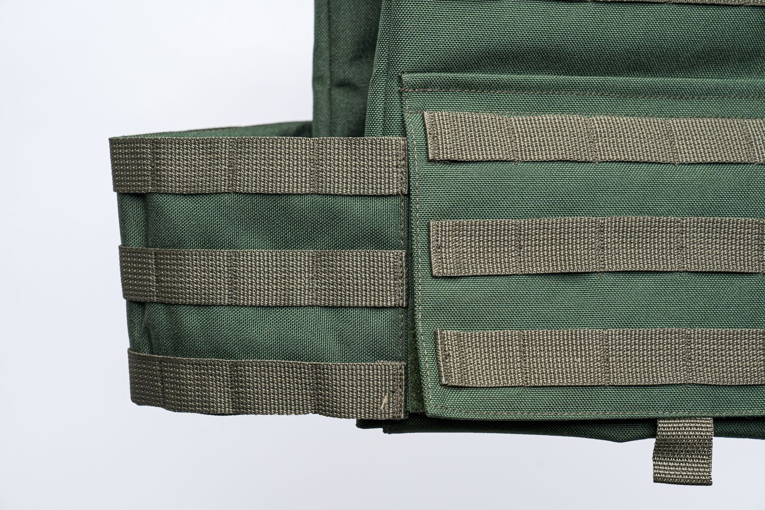 "Torando" vest (plate carrier): dark olive