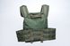 "Torando" vest (plate carrier): dark olive, photo – 2