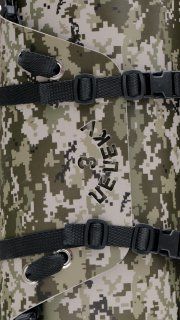 Носилки «Лелека-3» с подголовником (олива, пиксель)  2400х900 мм