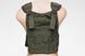 "HUG Basic" vest (plate carrier): khaki, photo – 2