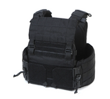 Plate Carrier MIGHT 2.0 with Quick Release Function, Black (PLATE CARRIER) MOLLE PL-022, photo