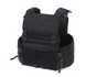 Plate Carrier MIGHT 2.0 with Quick Release Function, Black (PLATE CARRIER) MOLLE PL-022, photo – 2