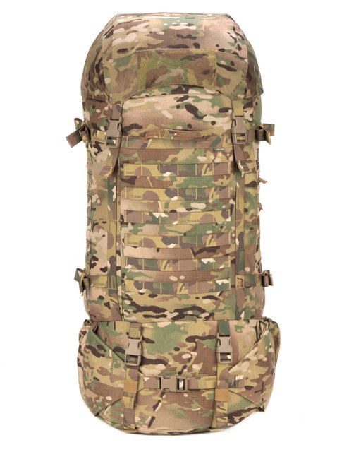 UTactic Raid Pack 100 Tactical Backpack Multicam