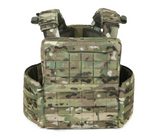 Plate carrier MITS 2.0 with the function of quick reset MultiCam (PLATE CARRIER) MOLLY, photo