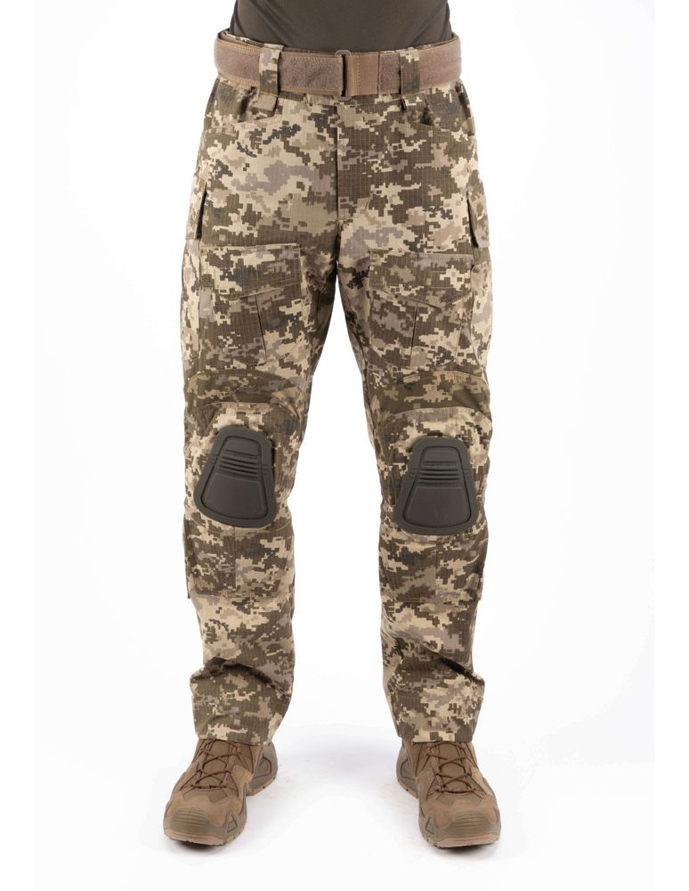 Бойові штани UTactic Combat Pants G2 Піксель ММ14