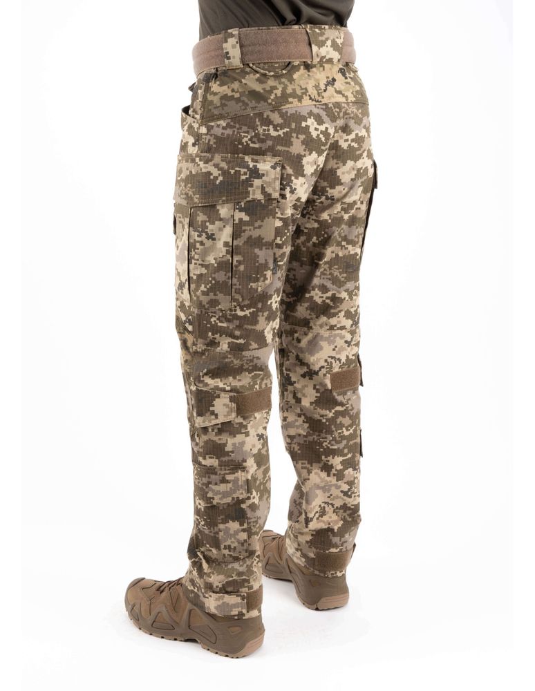 Бойові штани UTactic Combat Pants G2 Піксель ММ14