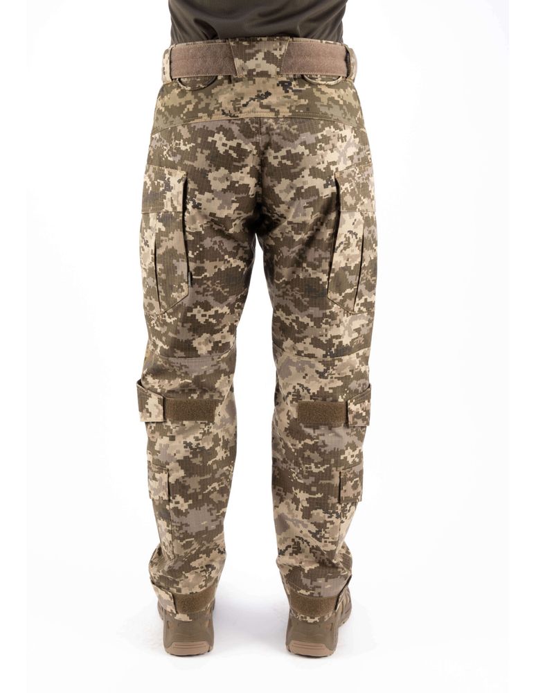 Бойові штани UTactic Combat Pants G2 Піксель ММ14