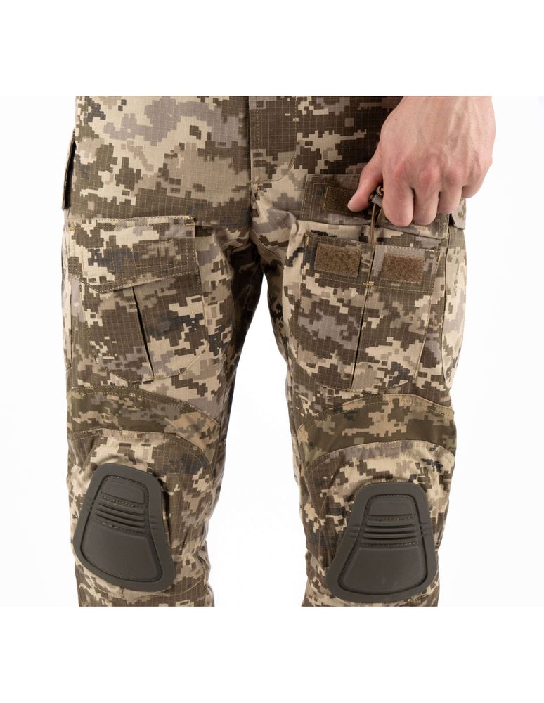 Бойові штани UTactic Combat Pants G2 Піксель ММ14