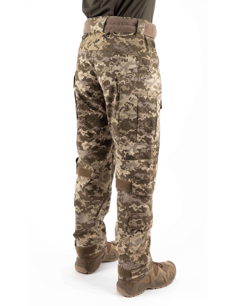 Бойові штани UTactic Combat Pants G2 Піксель ММ14