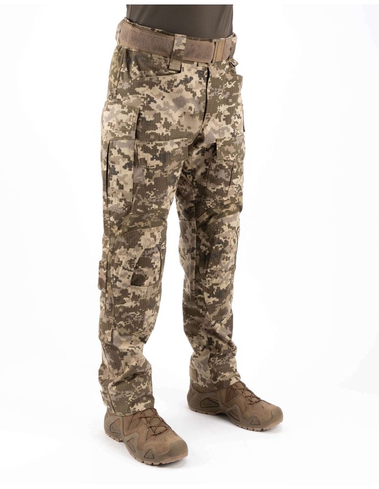 Бойові штани UTactic Combat Pants G2 Піксель ММ14